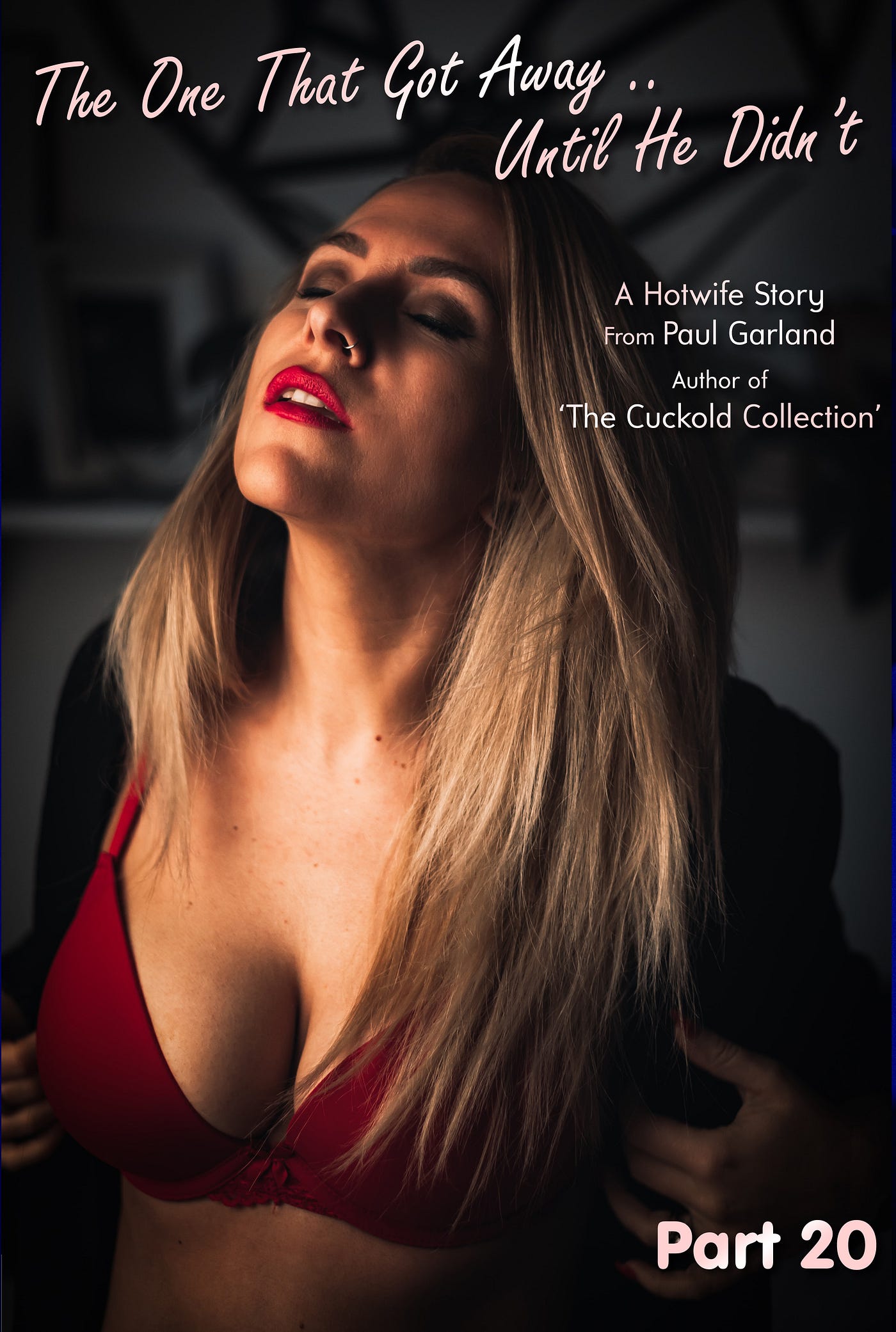The One That Got Away… Until He Didnt Part 20 by Paul Garland ACHE (Authors of Cuckold and Hotwife Erotica) Medium