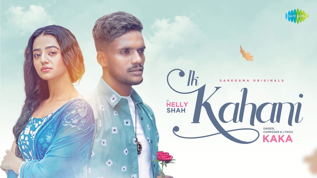 IK KAHANI LYRICS KAKA NEW PUNJABI SONG LyricsWEB LyricsWEB