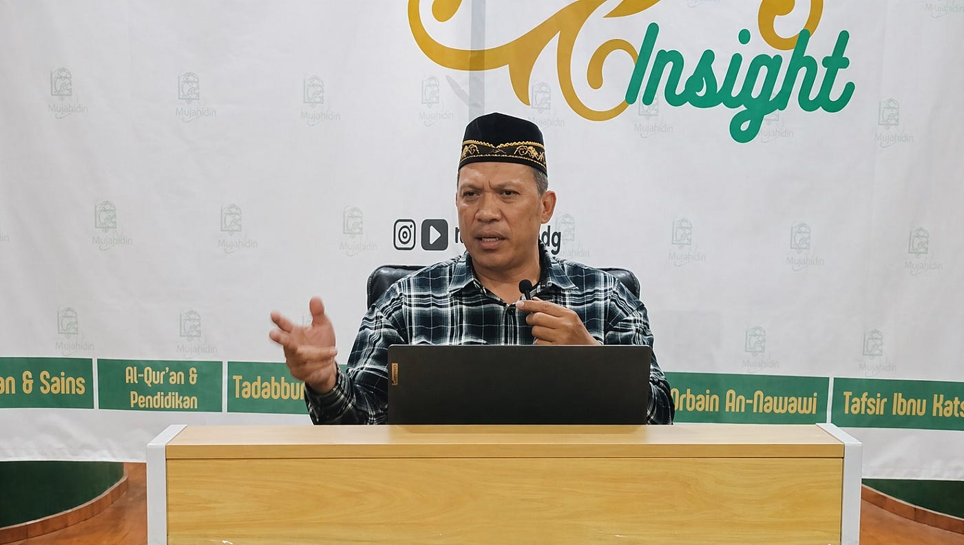 Saat Ikhtiar Bertemu Tawakal, Di Situlah Rezeki Menjadi Berkah