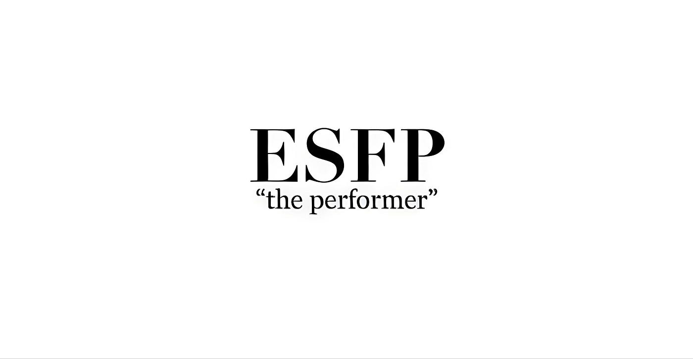 The ESFP Personality: A Comprehensive Guide to the Performer — More Than Just a Good Time
