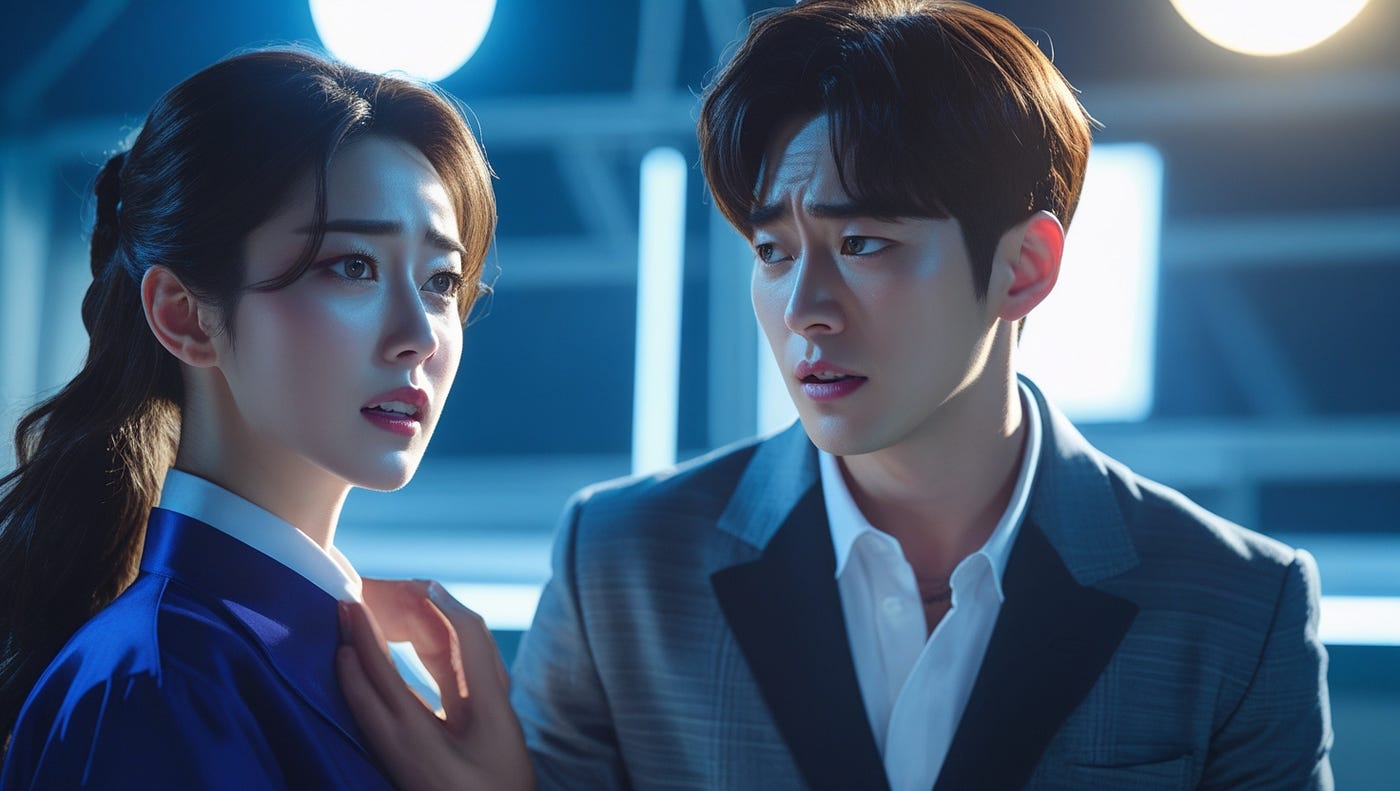 Download Korean Dramas in Dual Audio 480p — Free & Fast HD Links