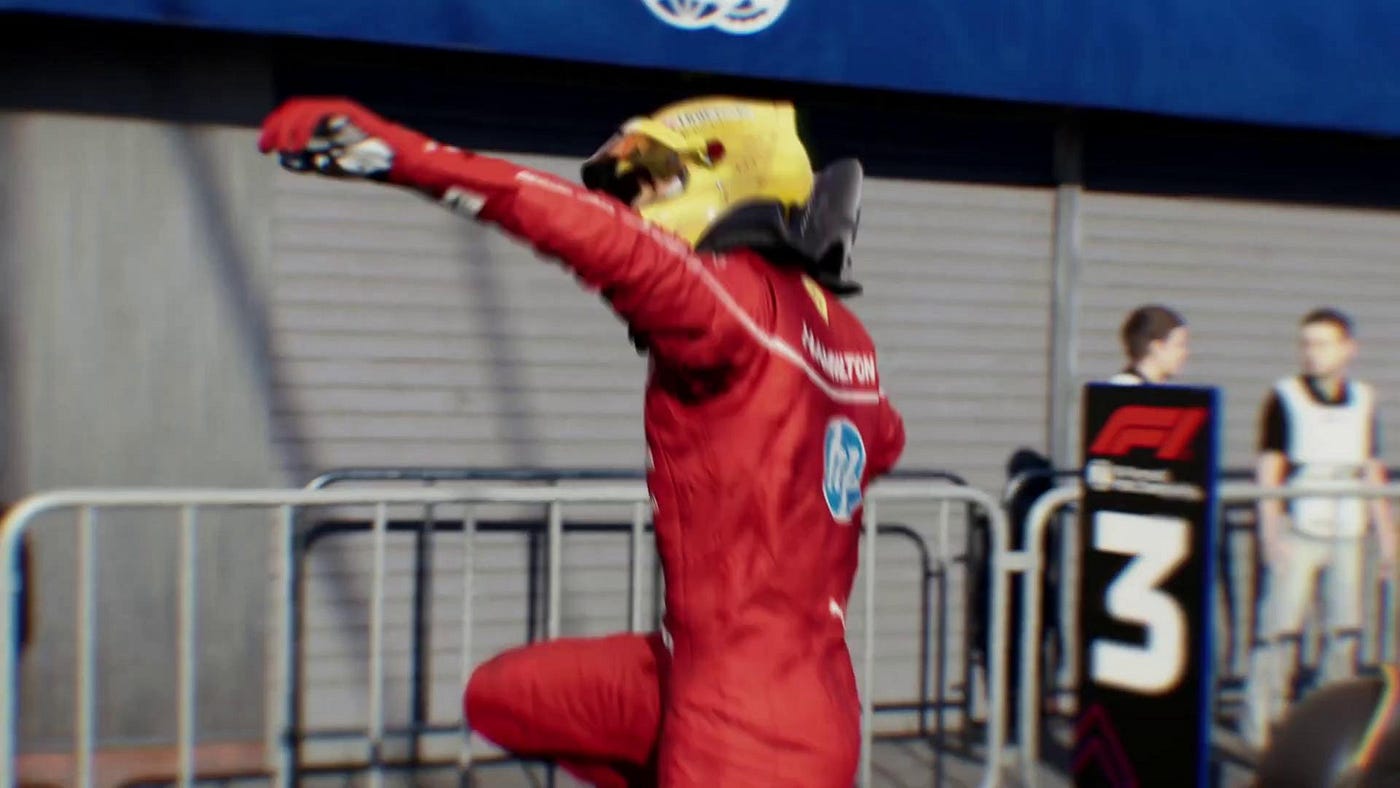 F1 25: Braking Point — Drama, Legacy, and High-Stakes Racing