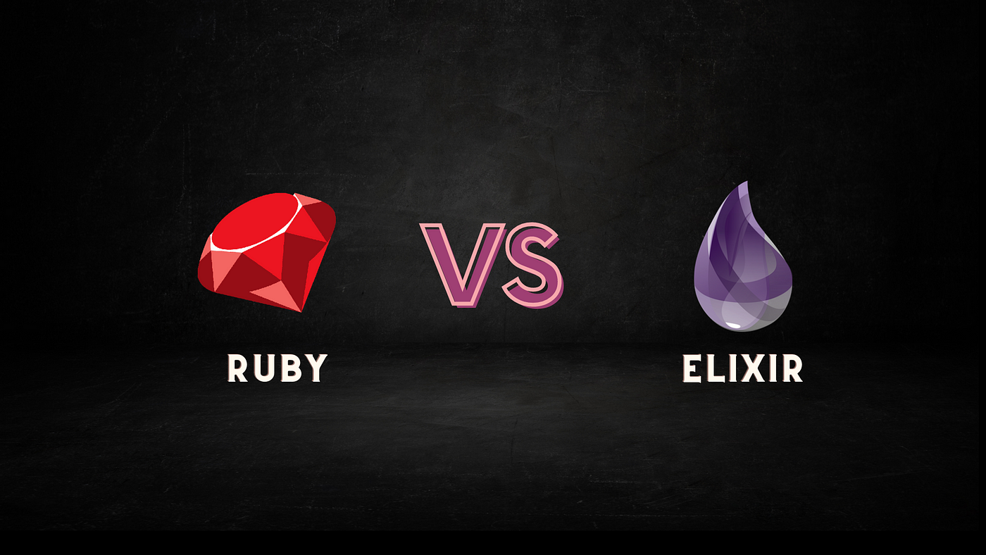 Elixir vs Ruby: Which is Faster?. A comparison of two programming… | by  Arslan Ijaz | CodeX | Medium