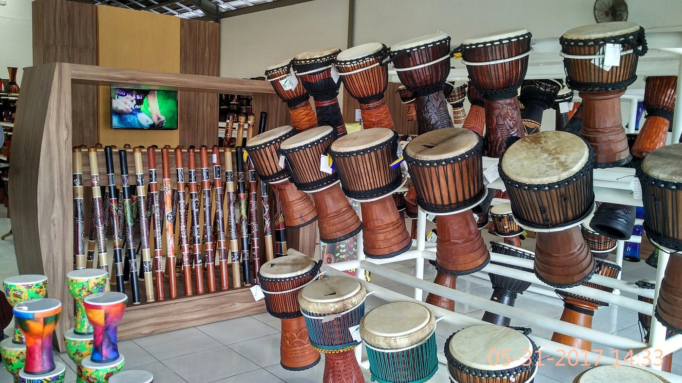 DRUM FACTORY ジェンベ DRUM FACTORY ジェンベ