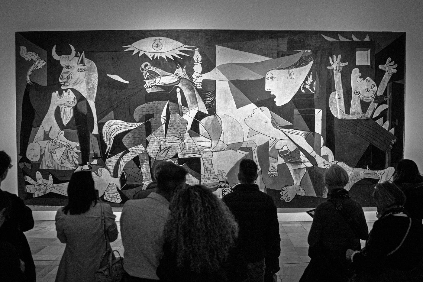 Guernica: Picasso’s Insight