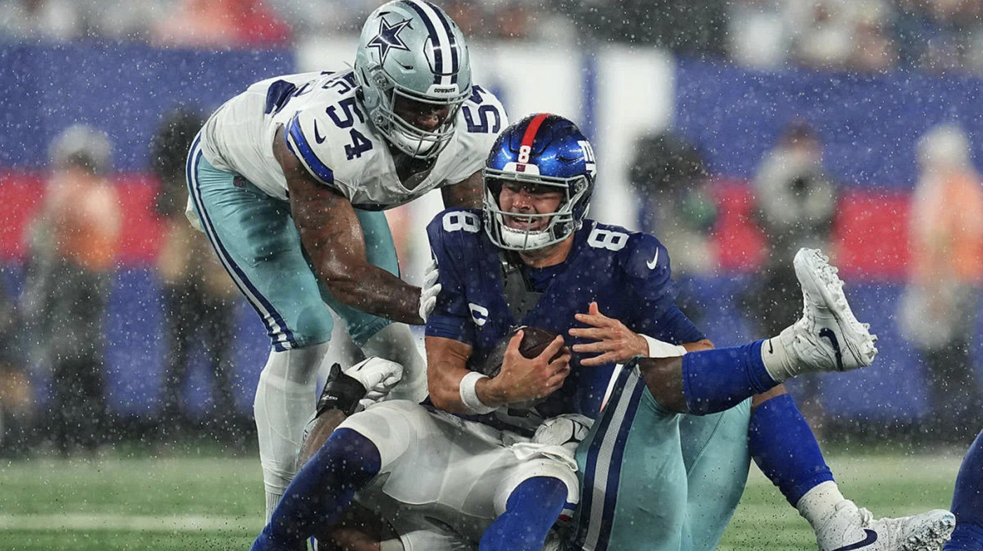 10 truths from Cowboys' win over Giants: Disruptive DeMarcus