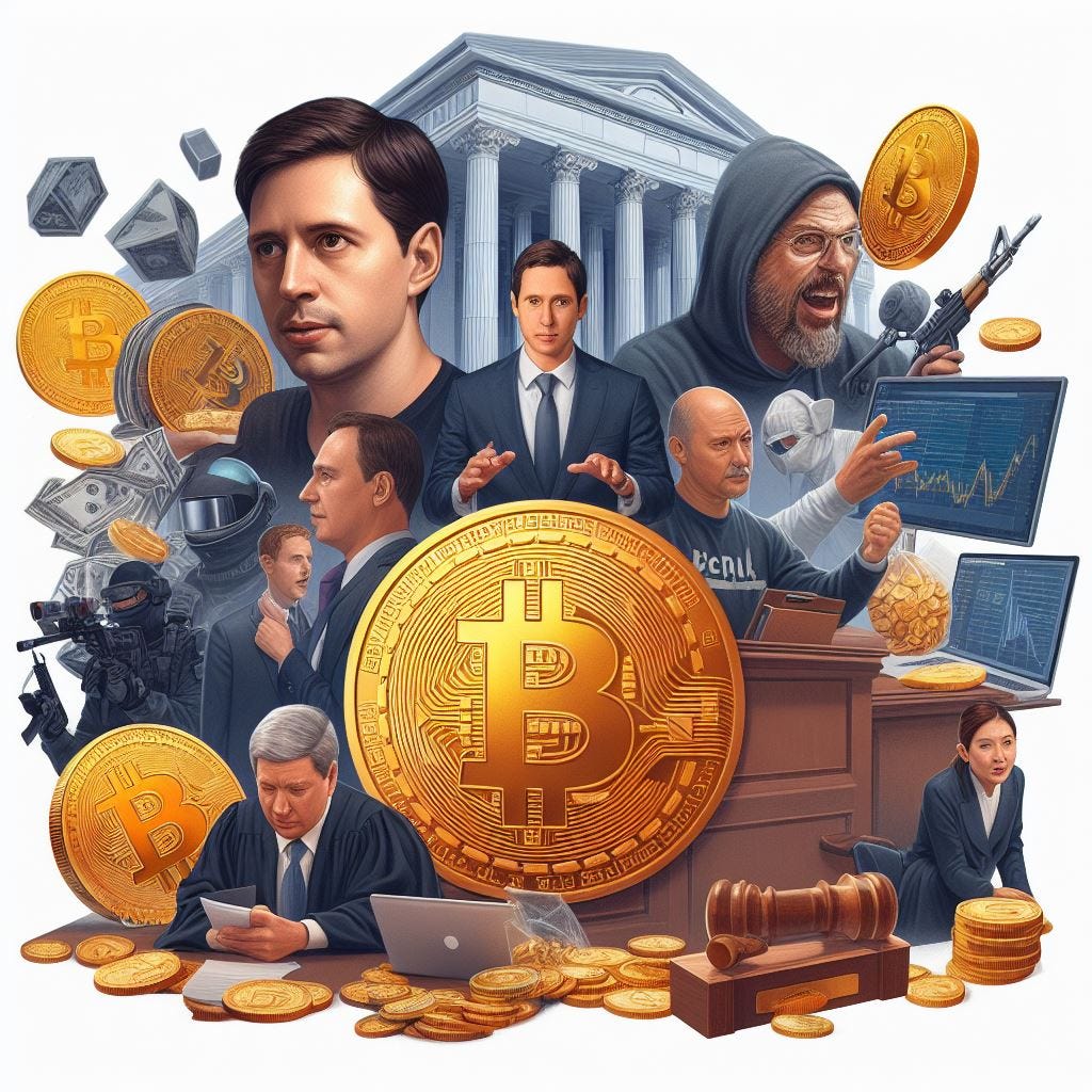 The Crypto Secret of Mt. Gox: What Happened to the Missing Bitcoins? | by  Staney Joseph 🎖️ | Medium