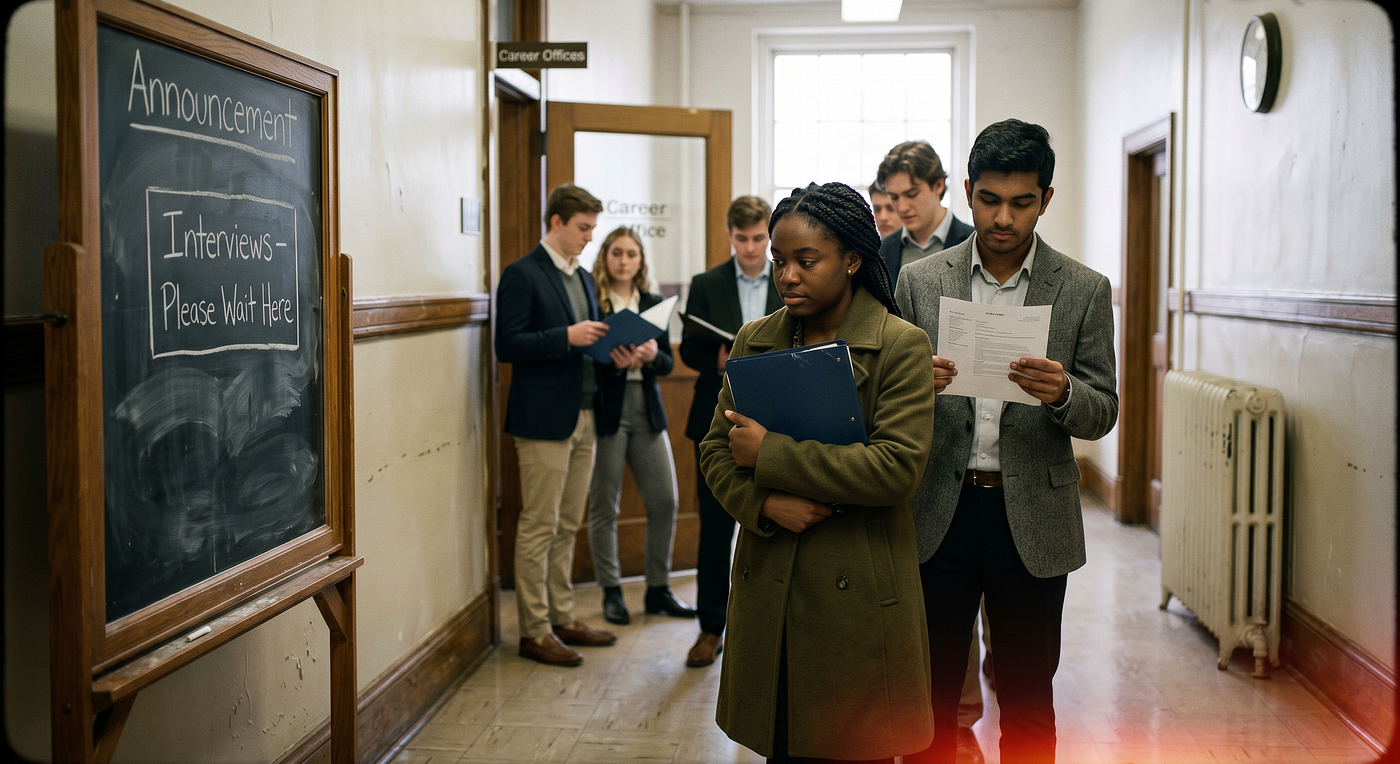 When Applying Is Free, Hiring Starts Feeling Like Luck