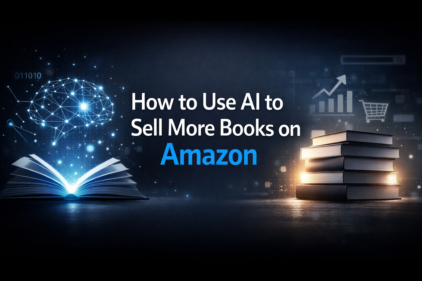 Sell More Books On Amazon: Proven Strategies to Boost Sales Fast