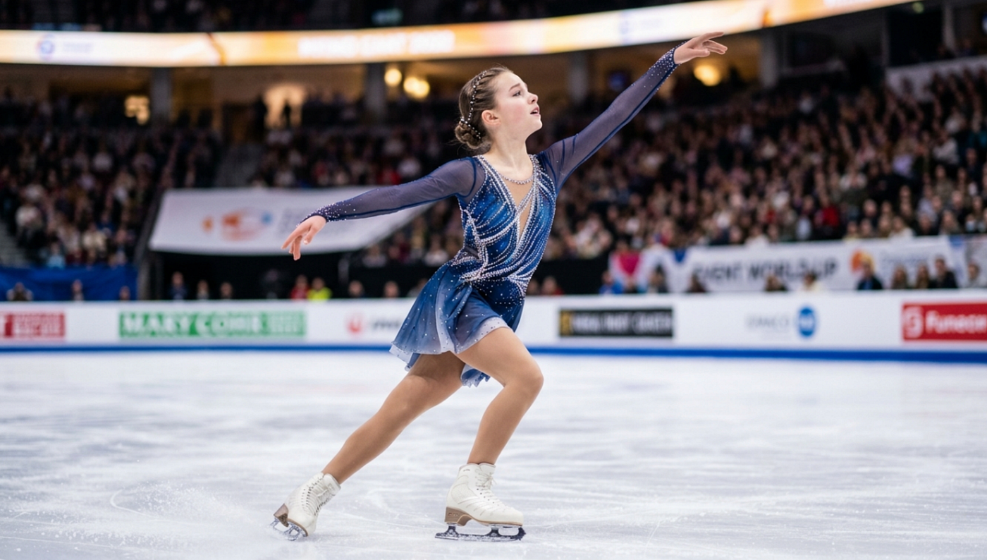 Jumps vs. Art: The Battle for the Future of the Ice.