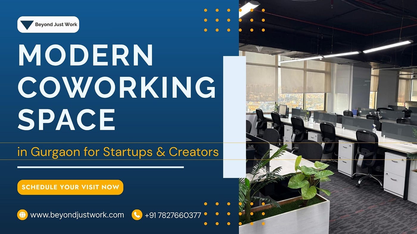 Where to Find Fully Managed Workspaces for Teams on Sohna Road, Gurgaon