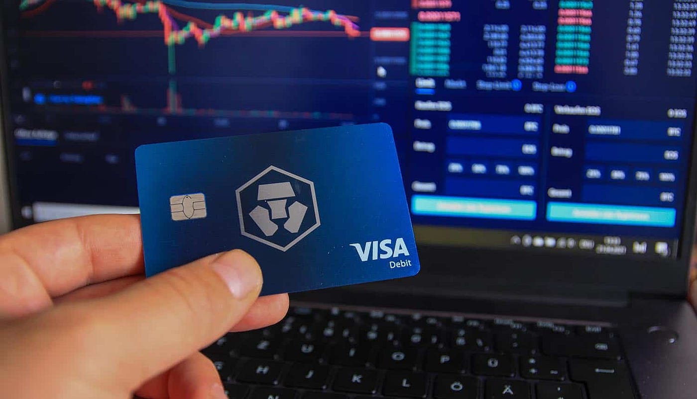 CRONOS (CRO). A payment, trading, and financial… | by Blockenthu |  Coinmonks | Medium