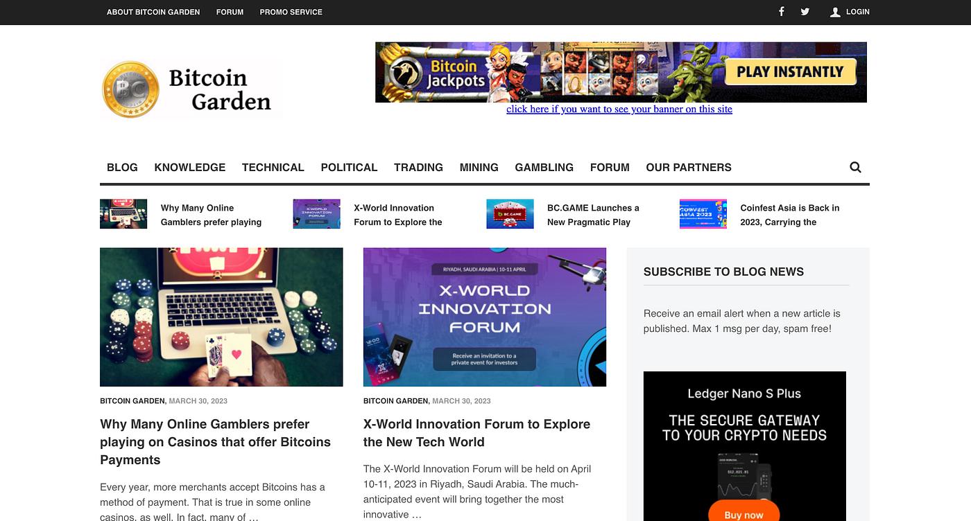 Top Crypto PR Agencies Around The Web | by Doron L | Dev Genius