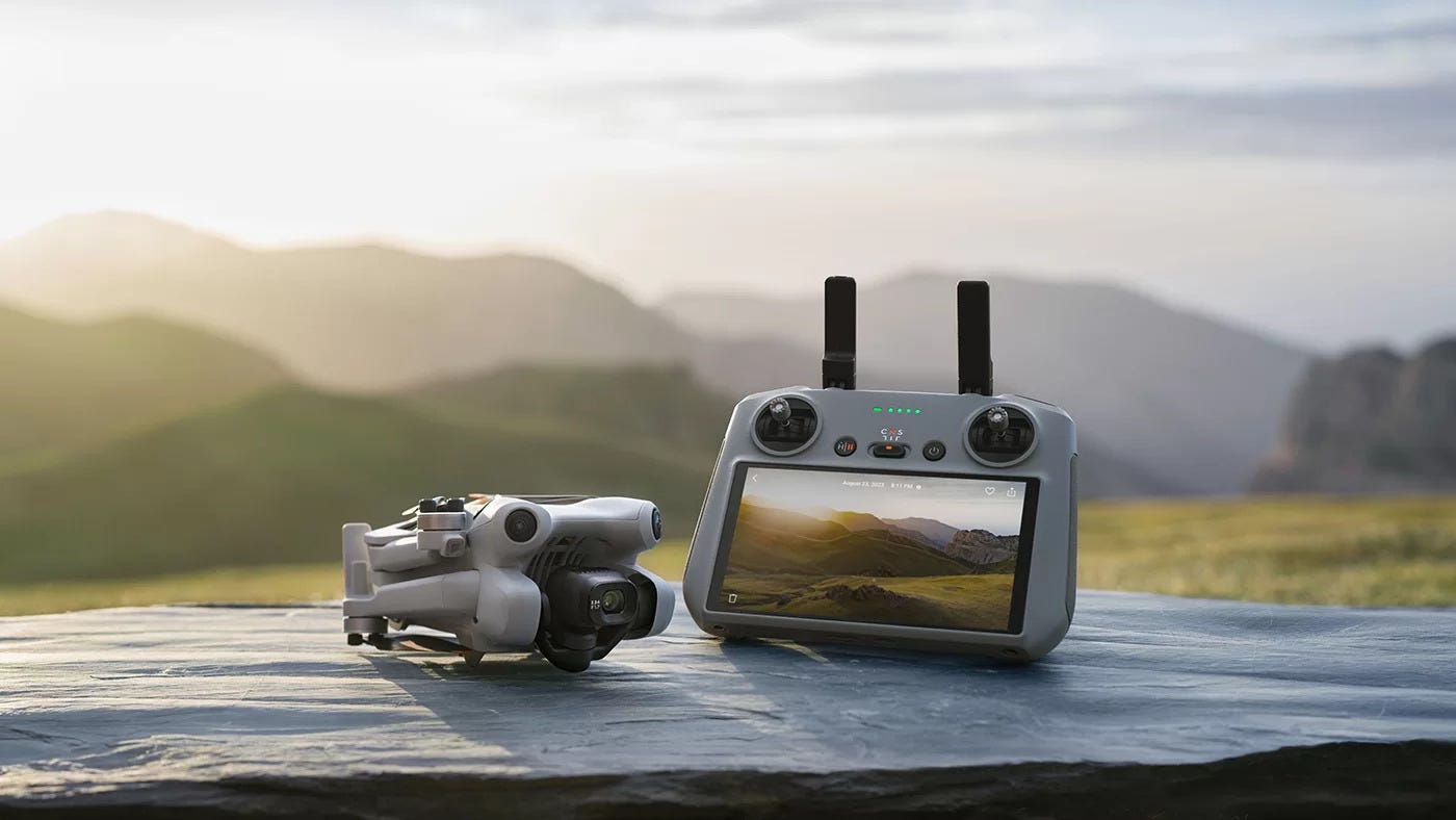 A Compact Powerhouse DJI Mini 4 Pro Review by Top TechPicks