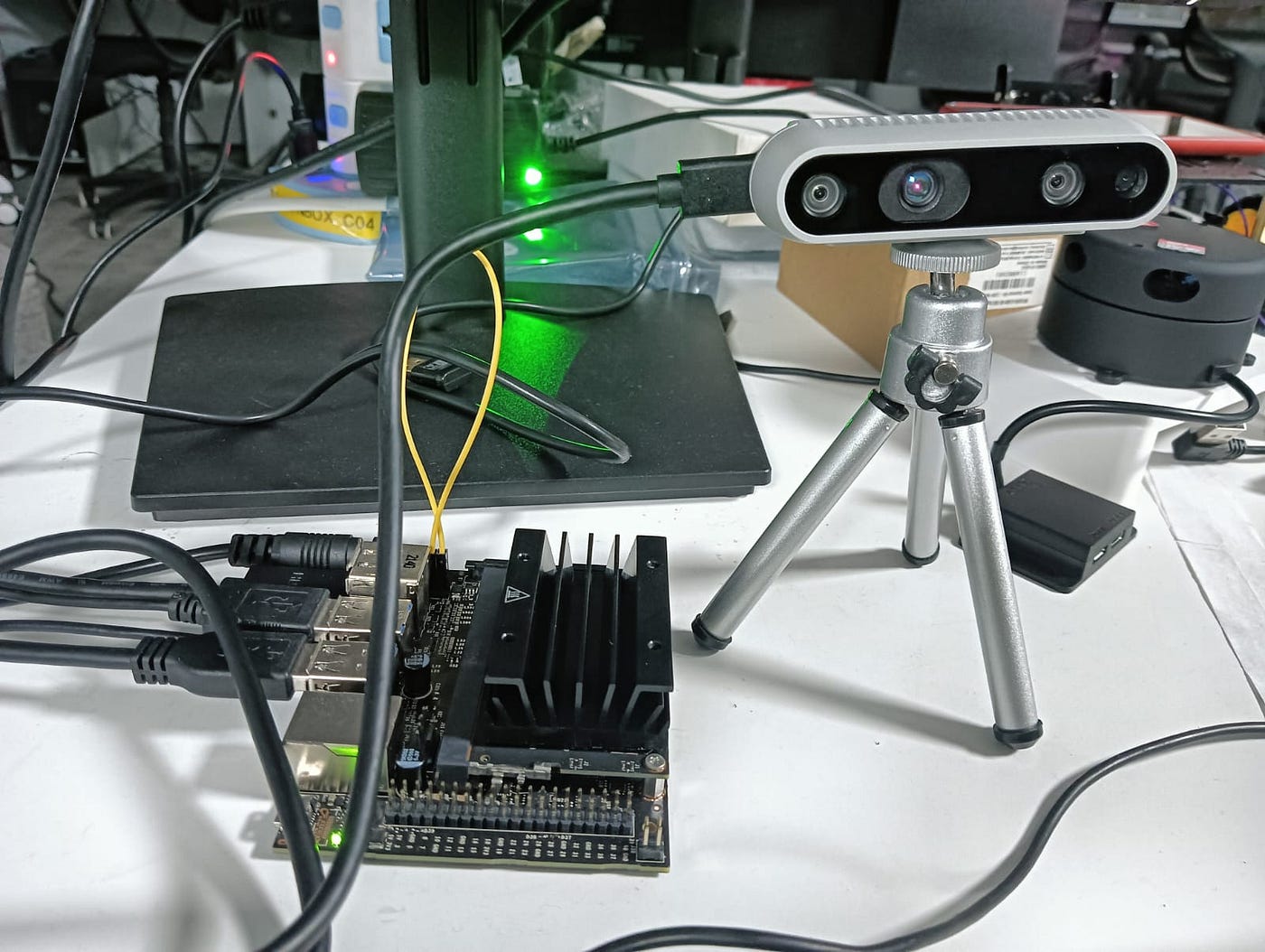 Intel RealSense Tracking Camera T265
