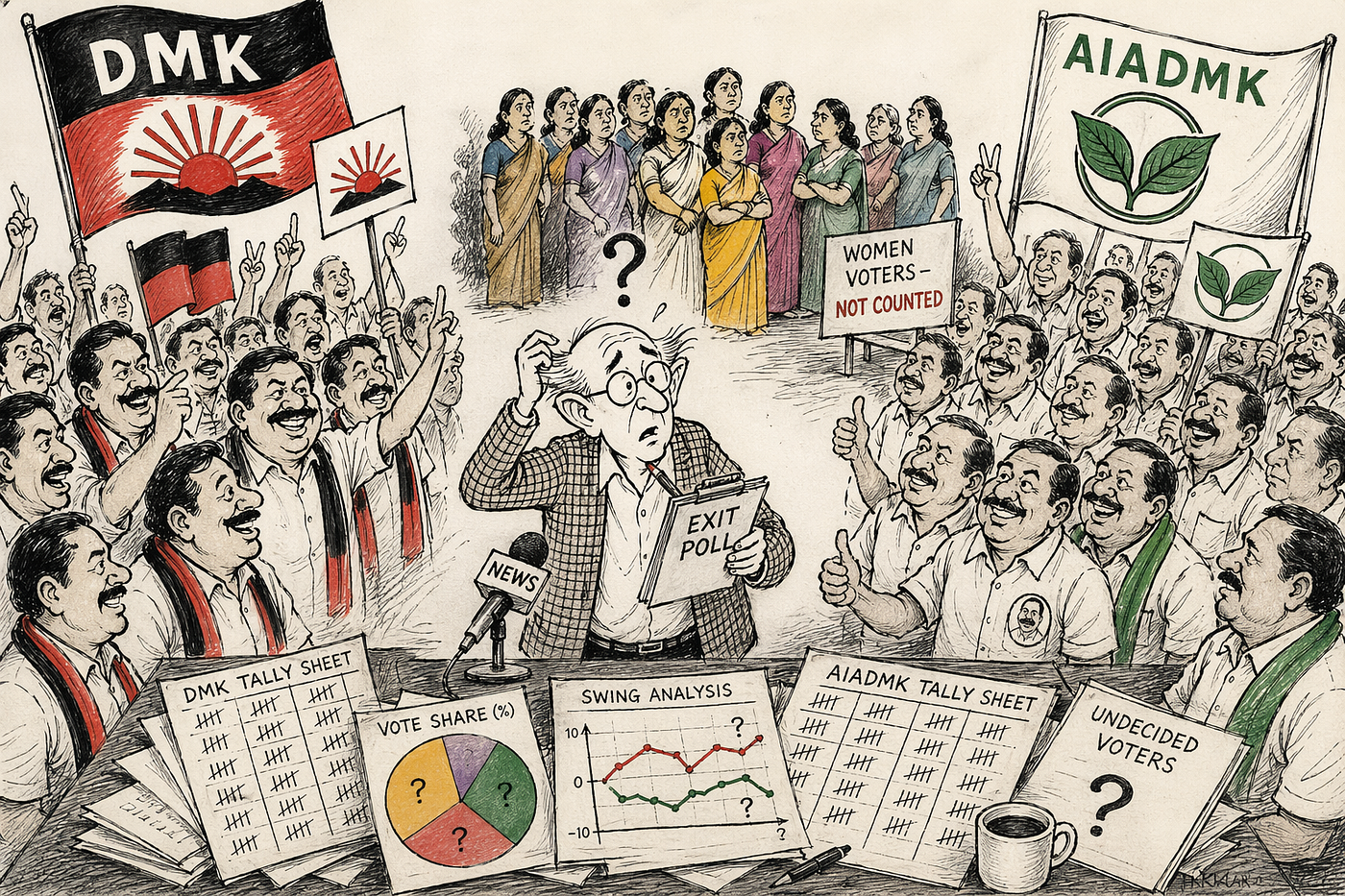 Take It With a “Sample”: Why Do Surveys Go Wrong?