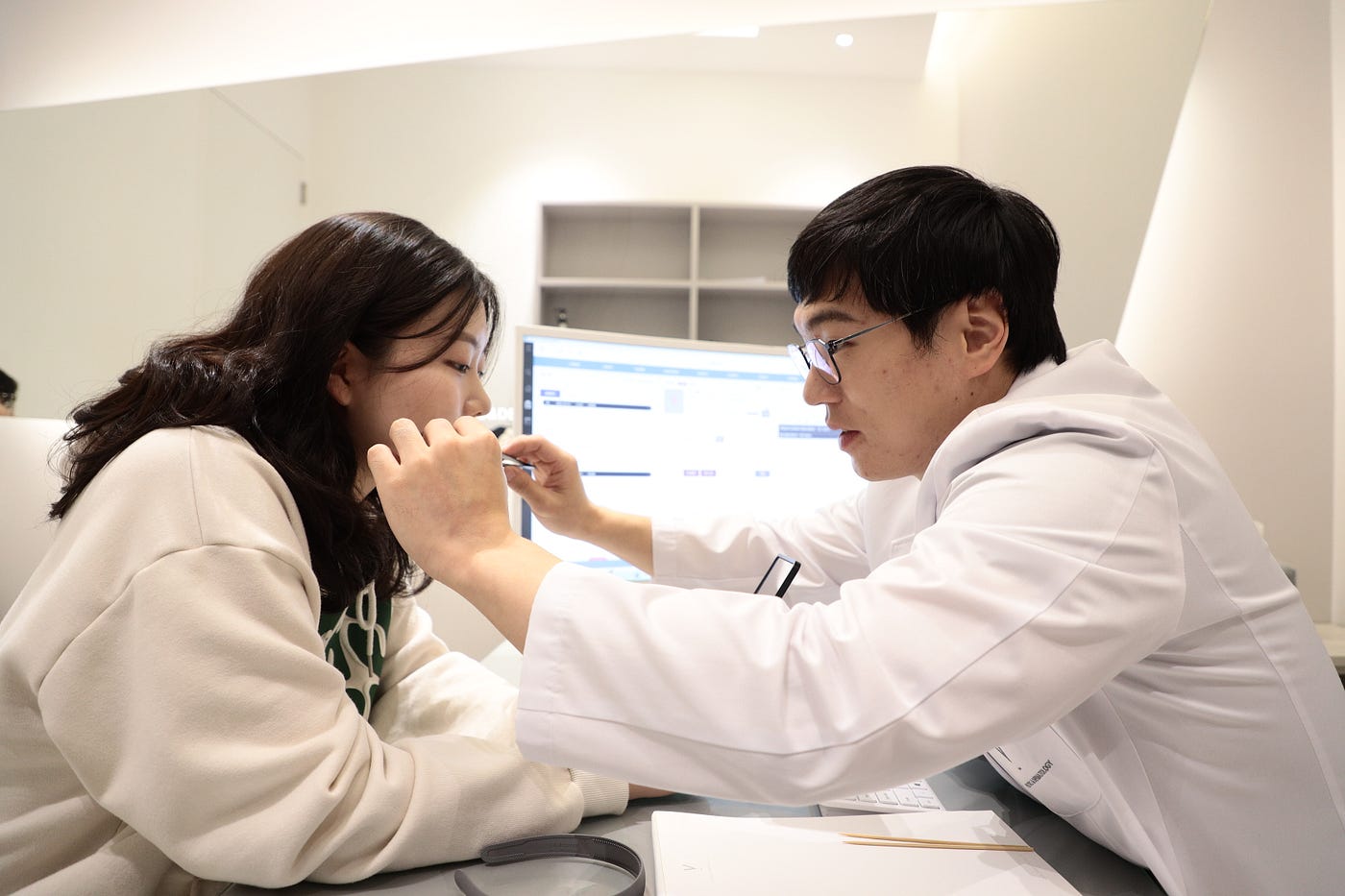 Dimple Surgery at V Plastic Surgery