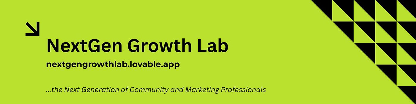 The NextGen Growth Lab Pilot Mentorship Program