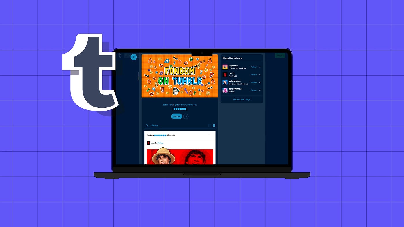 Even Tumblr doesn't want a Twitter exodus