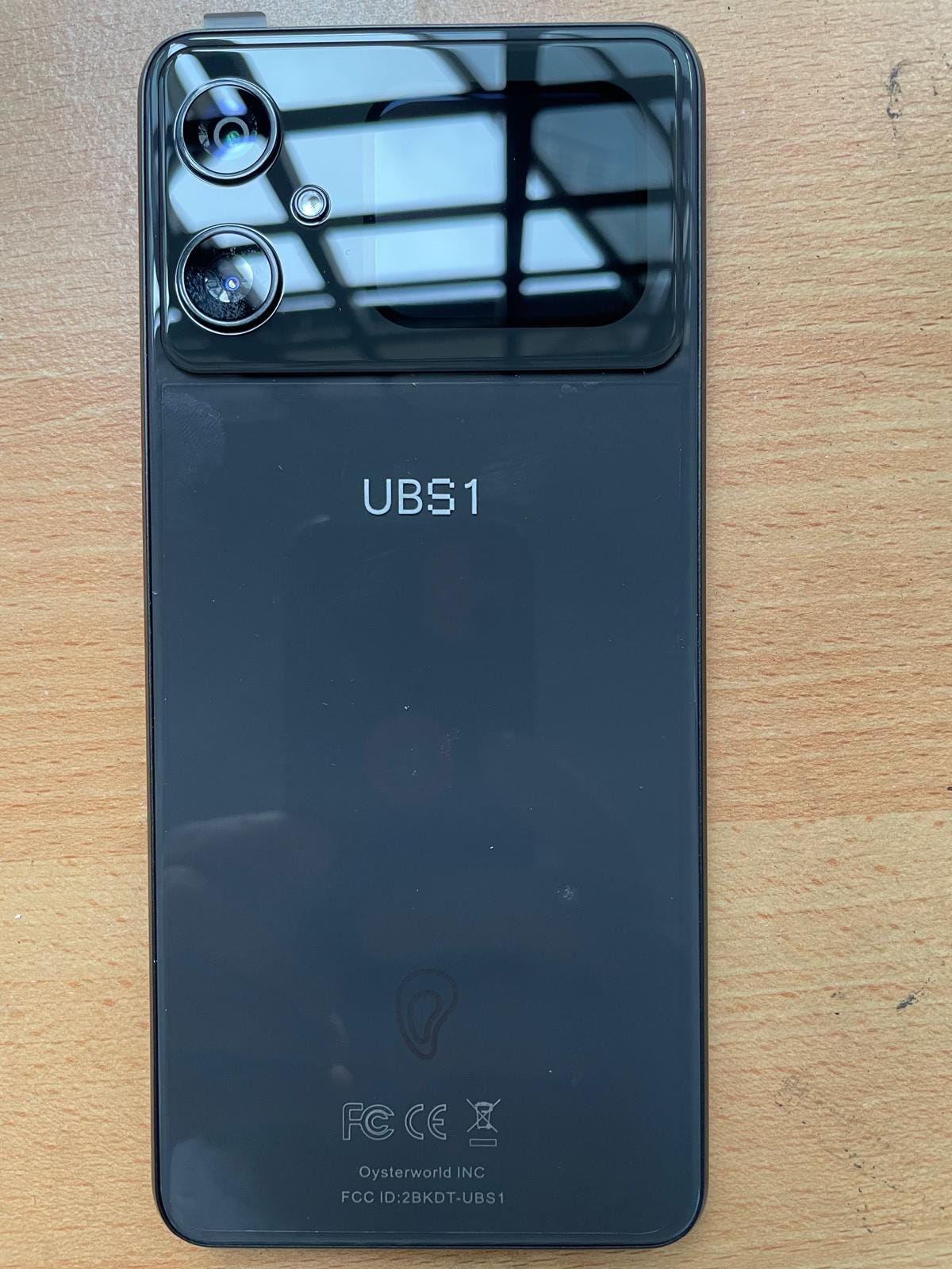 【新品未開封】Oyster Labs UBS1 TON Phone　エアドロに 新品未開封】Oyster Labs UBS1 TON Phone エアドロに 新品未開封