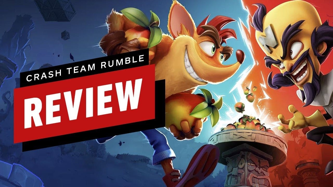 Crash Team Rumble Game Review. Crash Team Rumble is a 4v4 online…, by  Foadjalilati, Oct, 2023