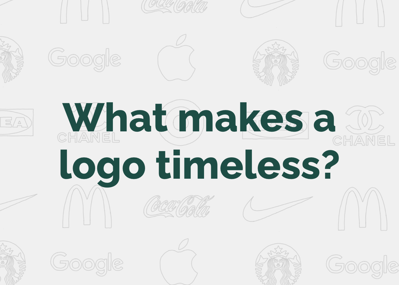 How to Craft a Timeless Luxury Brand Logo (with examples) - Unlimited  Graphic Design Service