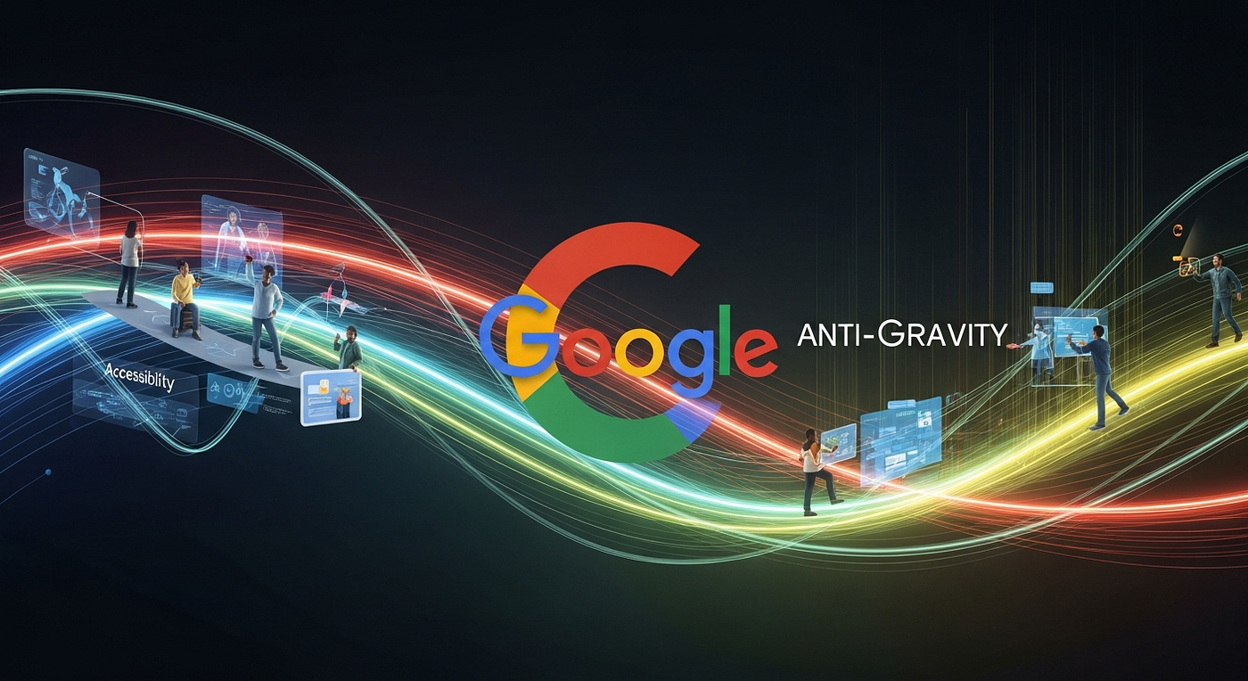 Google’s AntiGravity update is a significant technological advancement focused on enhancing digital performance.