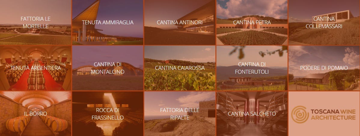 ワイン 建築 本 写真集『The Architecture of Wine』 ワイン 建築 本 写真集『The Architecture of Wine』