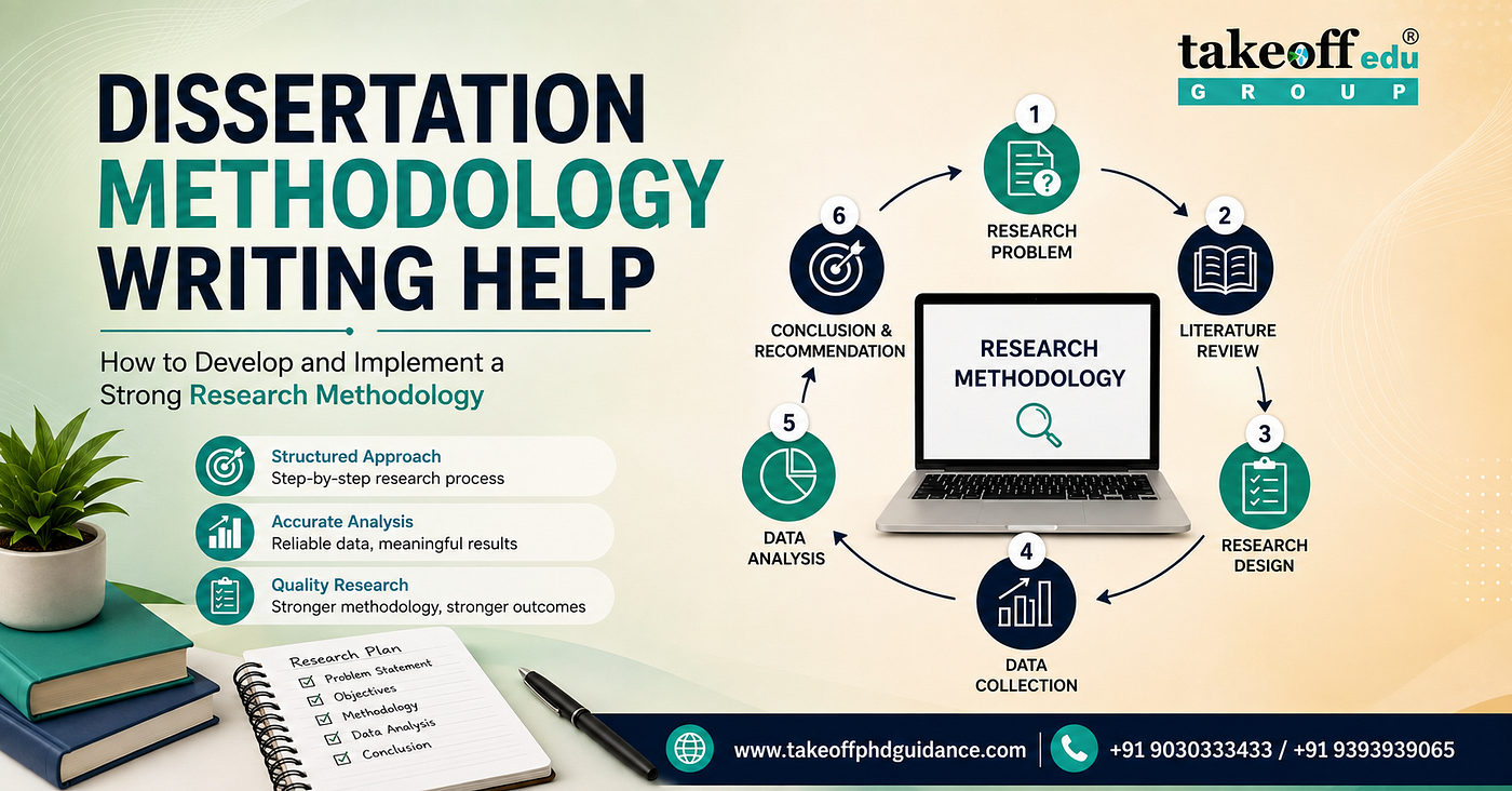 Dissertation Methodology Writing Help-How to Develop and Implement a Strong Research Methodology