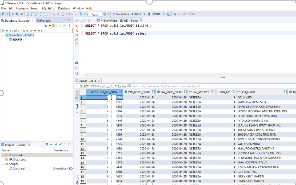 DBeaver v. MySQL Workbench v. POPSQL v. Visual Studio Code. | by Richie  Bachala | Medium