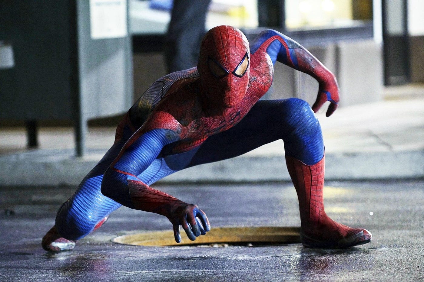 Amazing Spider-Man 2' Twist: How Marc Webb Handled the Tricky Ending