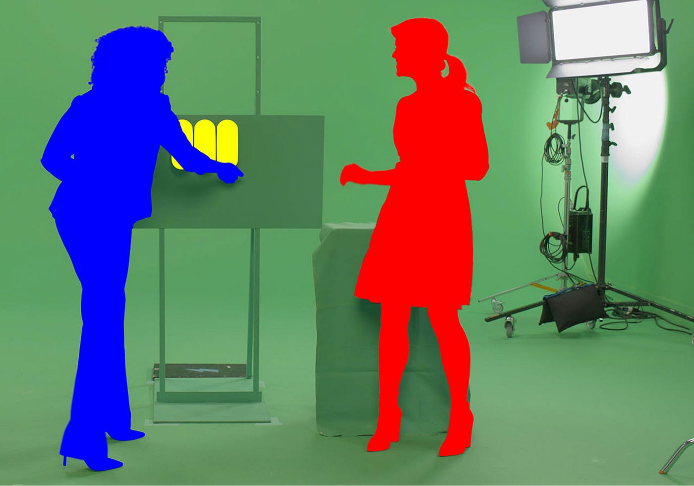How to Use Chroma Keying for Green Screen Effects