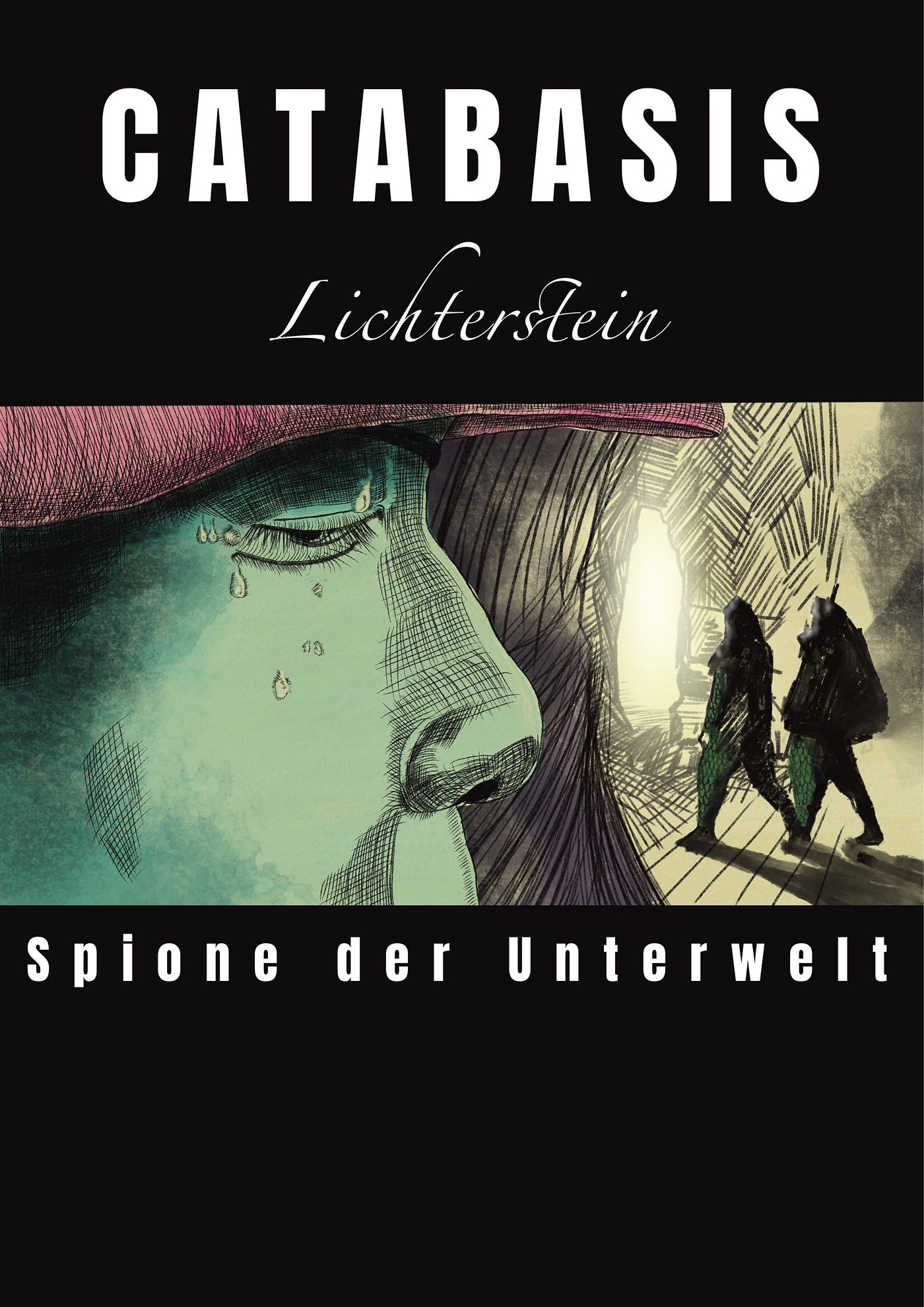 Über meine Arbeit als Autor