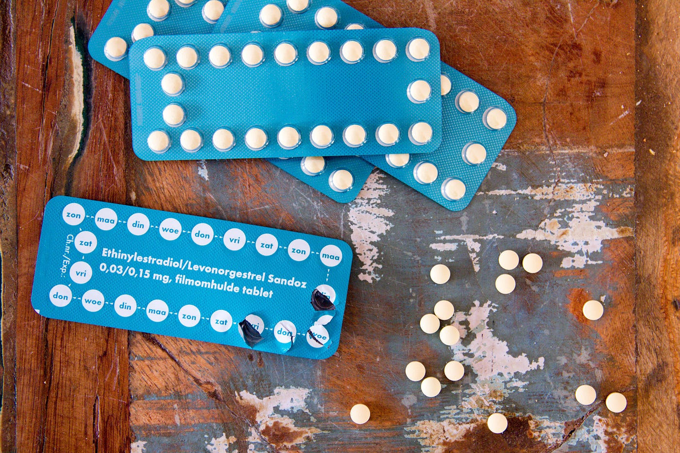 Is There a Link Between Birth Control and Depression? | by Jessica Bovee |  Medium