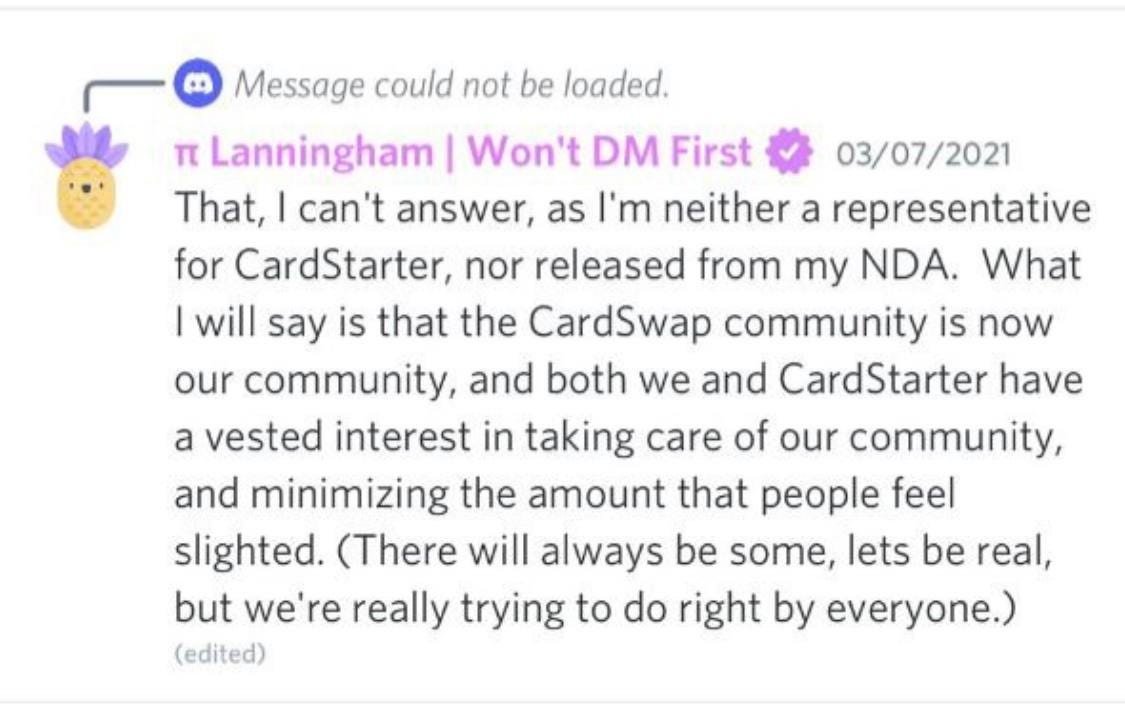 The SundaeSwap / CardStarter Debacle Explained: | by Reza Multani | Medium