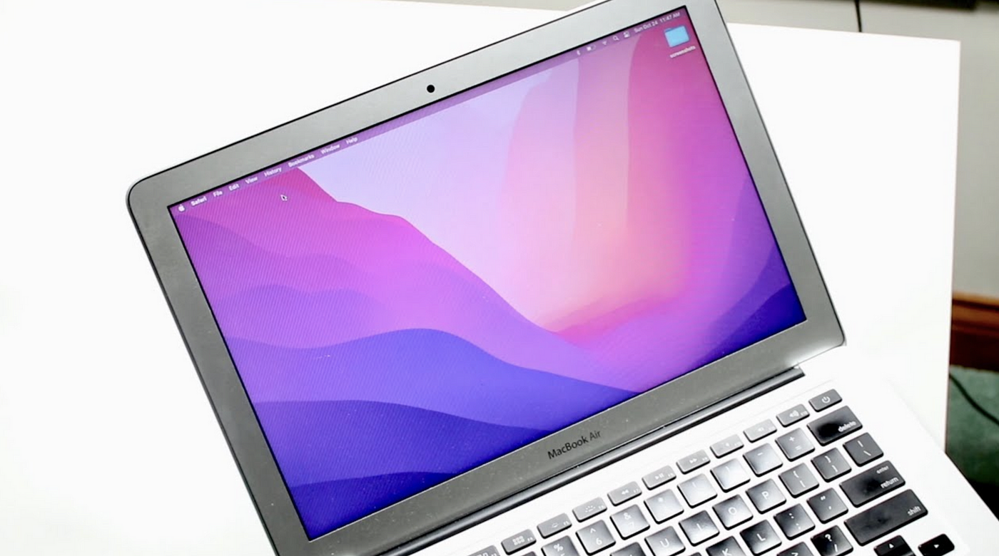 Oldest Supported MacBook Air On MacOS Monterey | by Simple Alpaca | Medium
