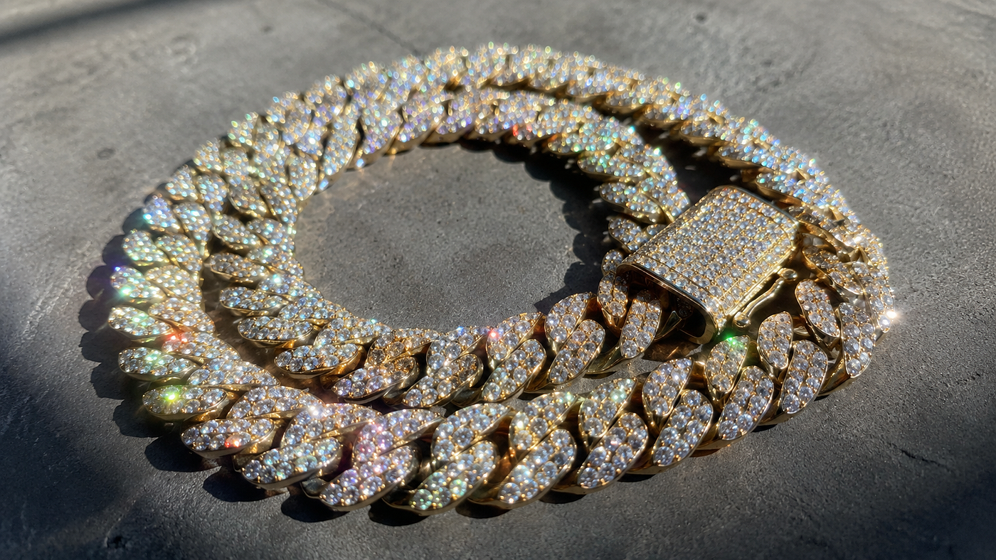 I Stopped Buying Diamond Jewelry. Here’s What I Wear Now Instead.