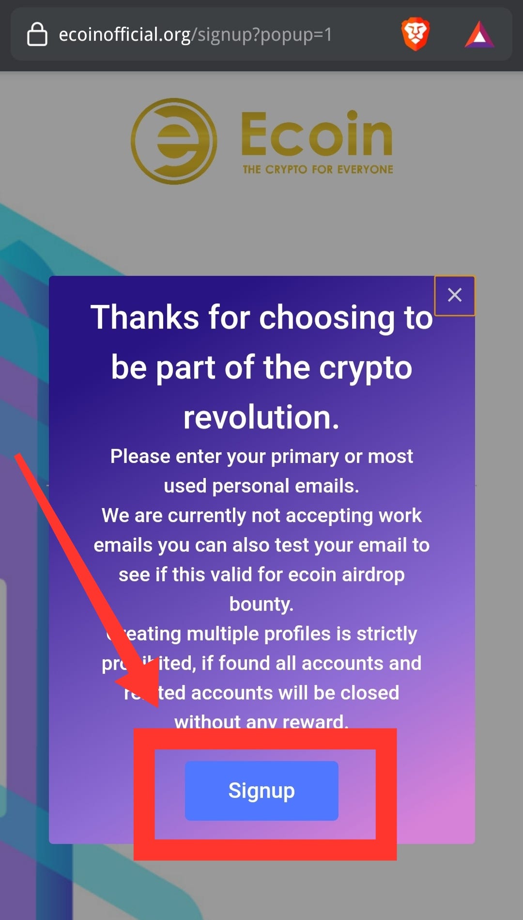 Getting Started with ECoin Crypto Currency. | by DamX | Medium