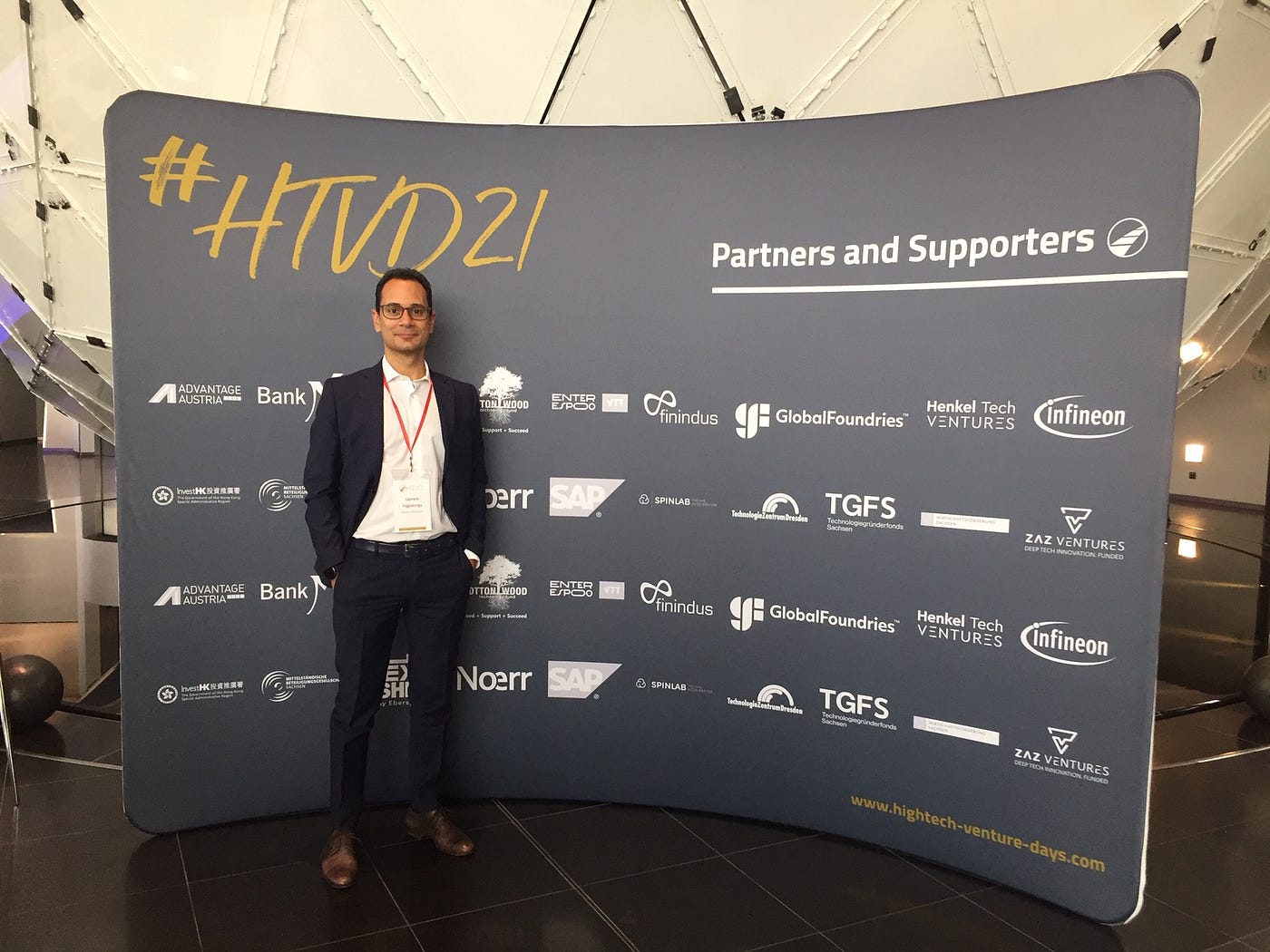 Dal Trentino-Alto Adige a Dresda: continua la partecipazione di Industrio Ventures agli HTVD