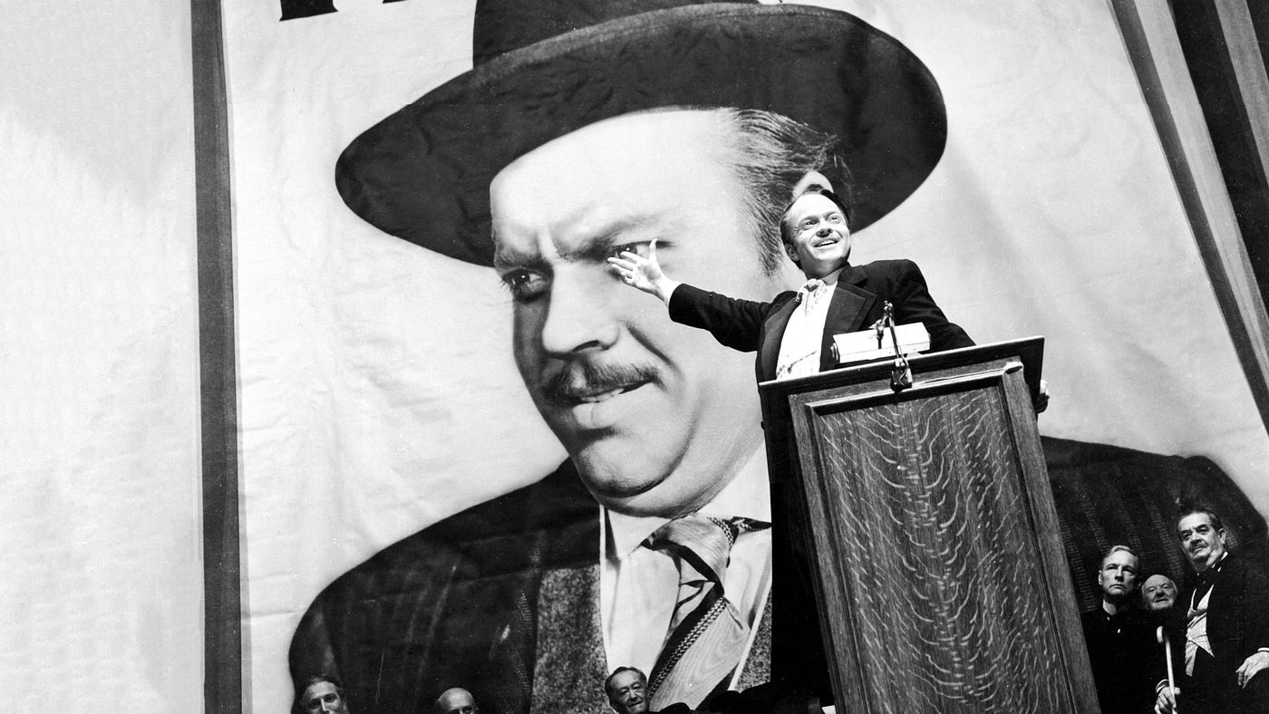 Retro Review: 'Citizen Kane' (1941) — When All Cinematic Hell