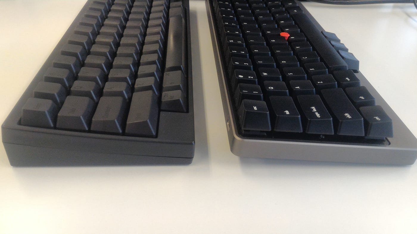 TEX YODA 2 キーボードキット 最終兵器トラックポイント付きメカニカルキーボード「TEX Yoda