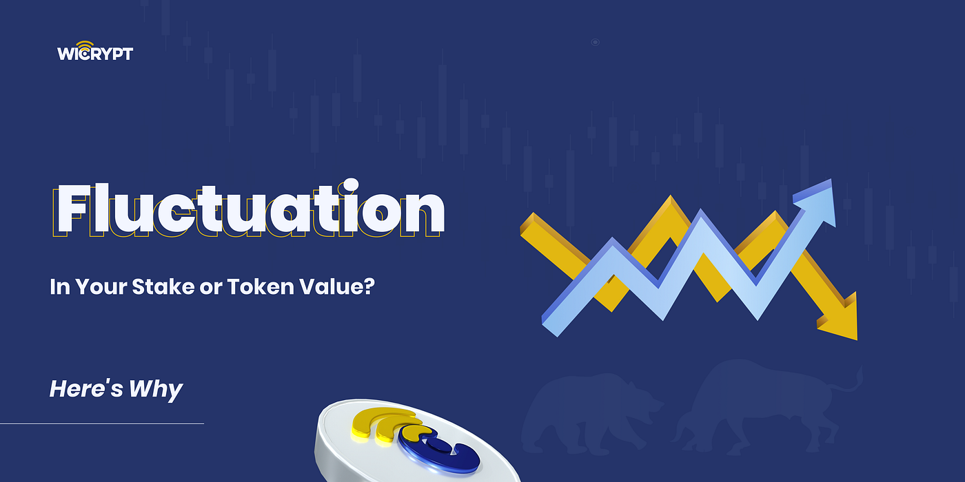 Wondering Why Your $WNT Dollar Value Fluctuates? | by Olamobisi Fagoyinbo |  Wicrypt | Medium