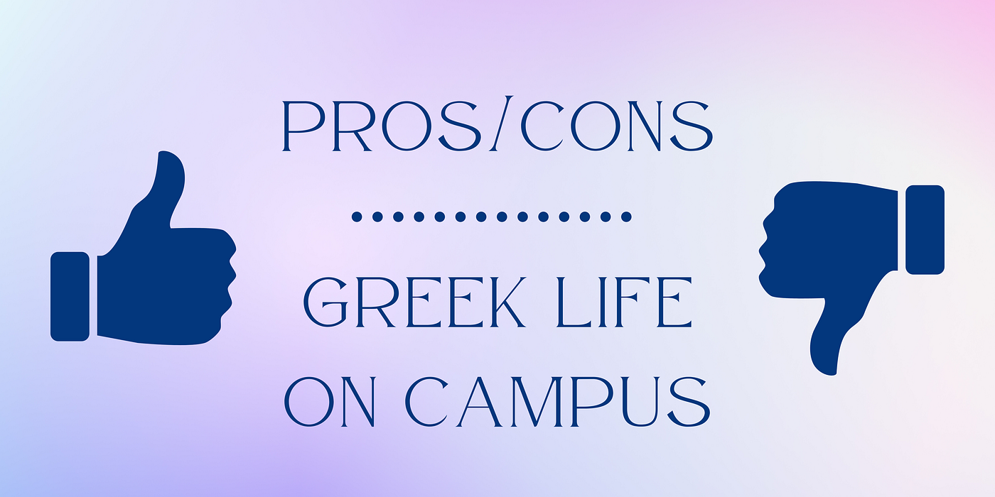 Greek Life on Campus: Community Builder or Outdated System?