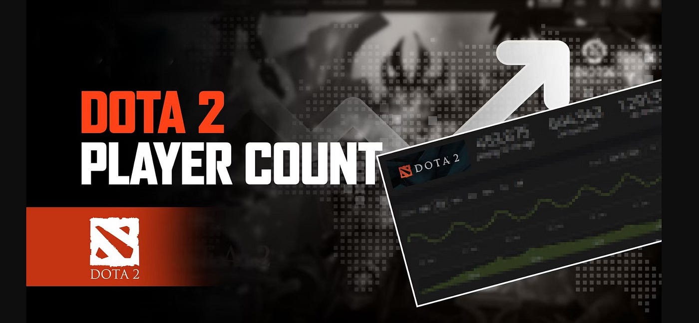 How is the DotA 2 Player Count Looking in 2023?