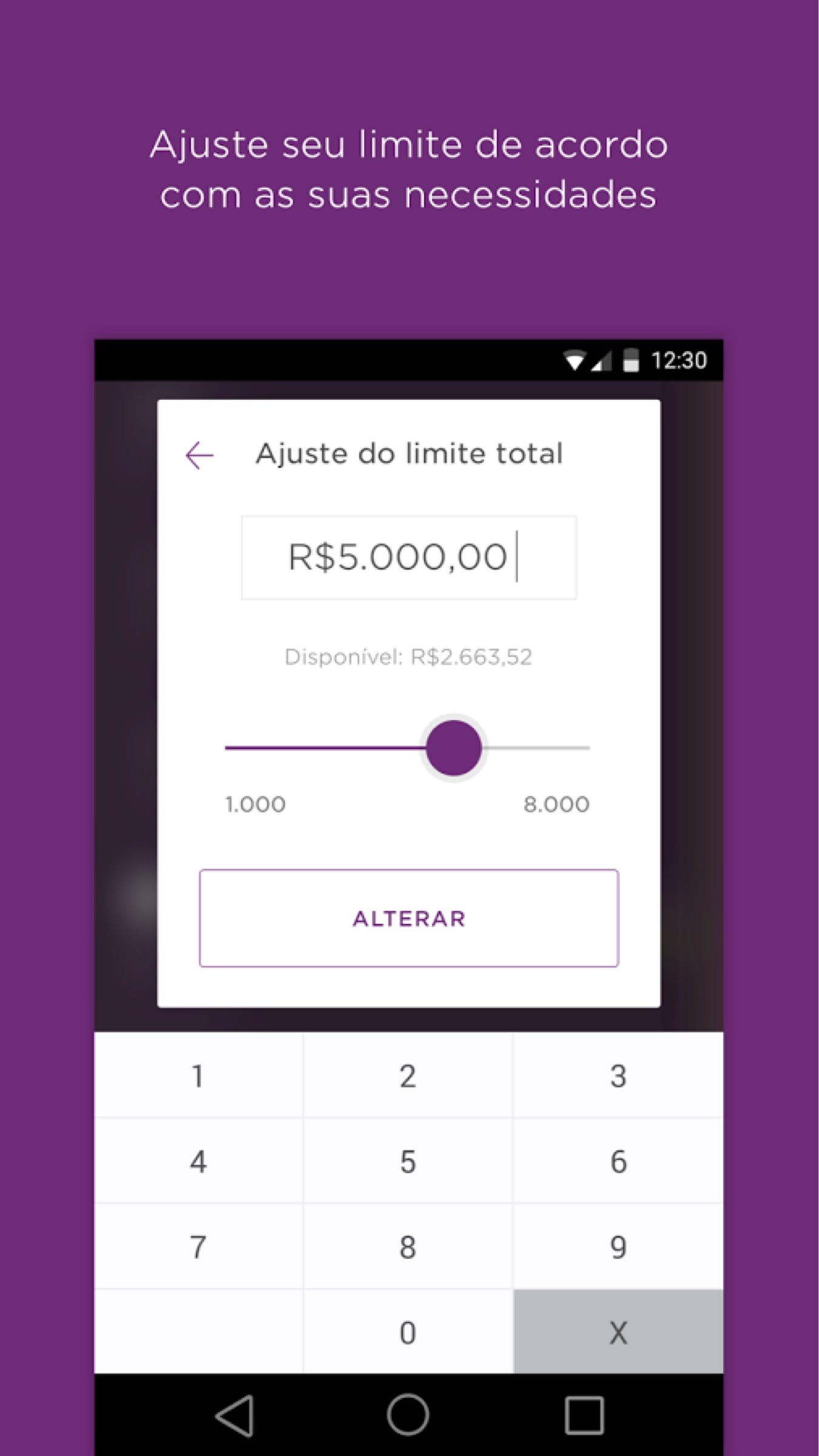 Como pagar fatura do Nubank antecipadamente e liberar limite do cartão