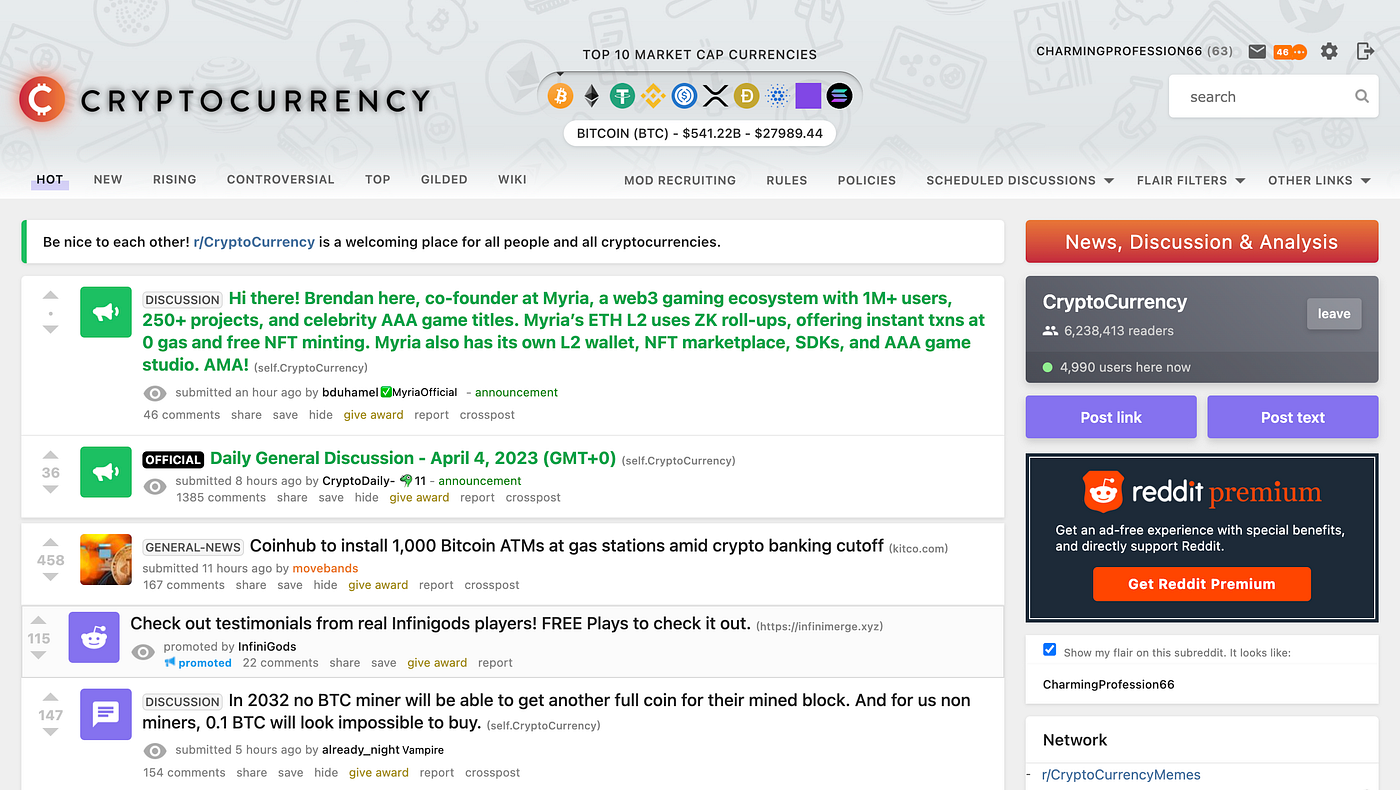 Top Crypto PR Agencies Around The Web | by Doron L | Dev Genius