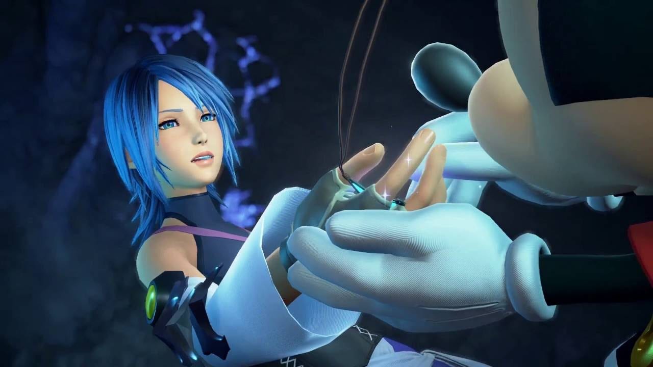 Review — Kingdom Hearts I.5 + II.5 Remix, by Dirk Buelens