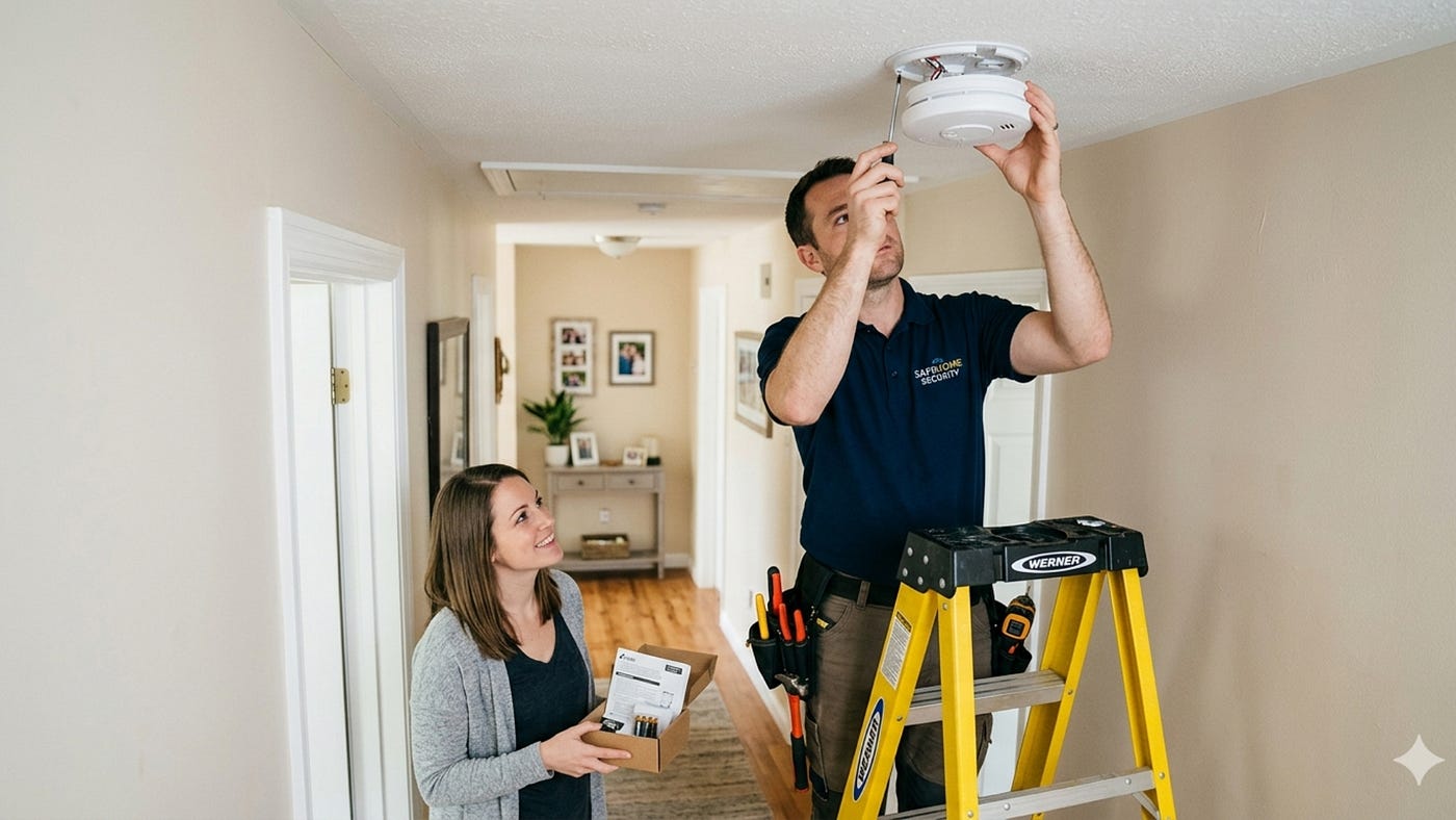 Smoke Alarm Compliance Certificate and Legislation in 2026