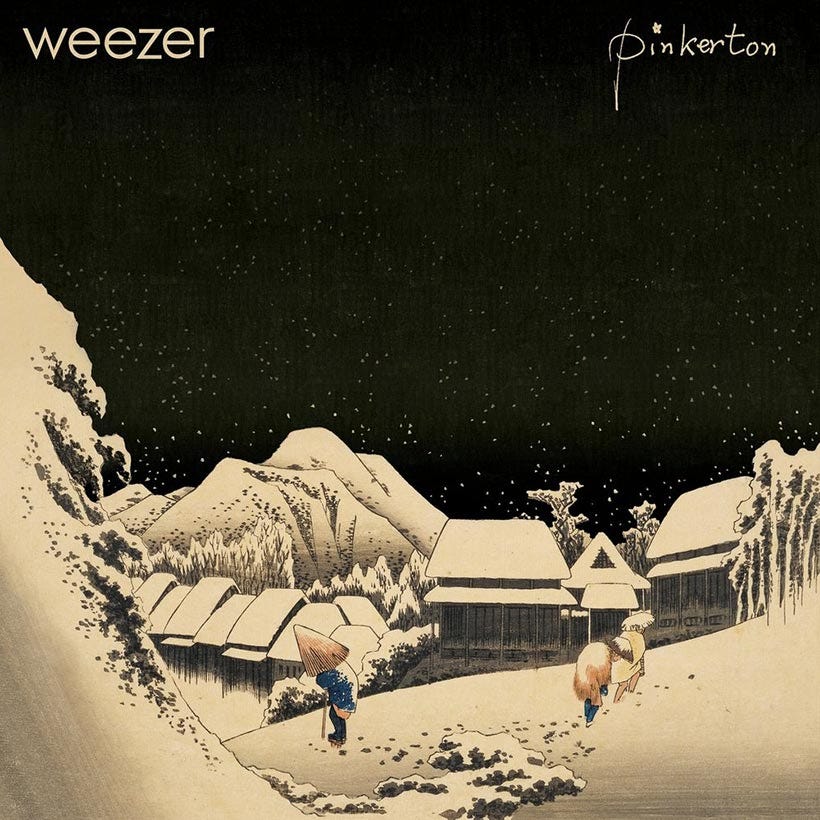 Pinkerton': Rivers Cuomo Embraced His Dark Side And Made