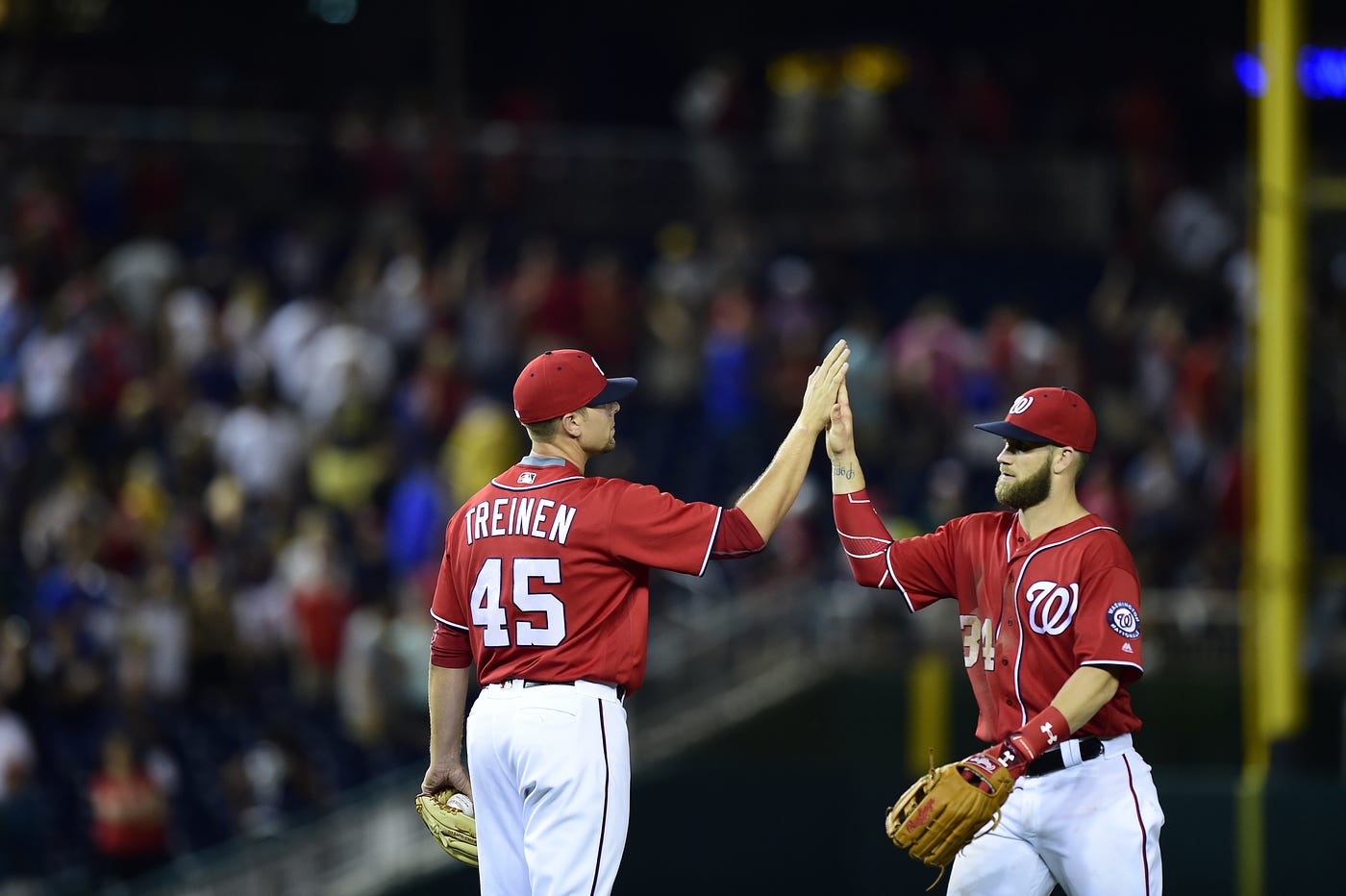 Nationals Game